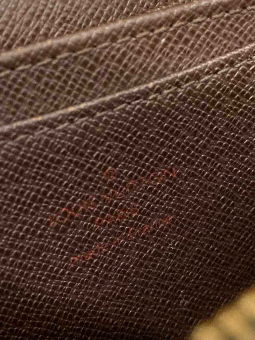 Louis Vuitton accessories	none note	